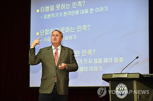 인요한 세브란스병원 국제진료소장
