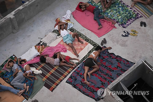 인도 혹서로 1천700여명 사망