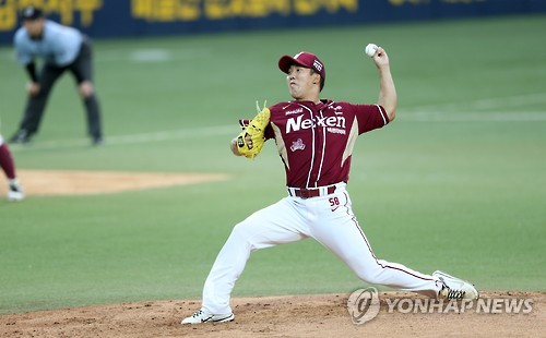금민철, '월요일 승리는 내가'