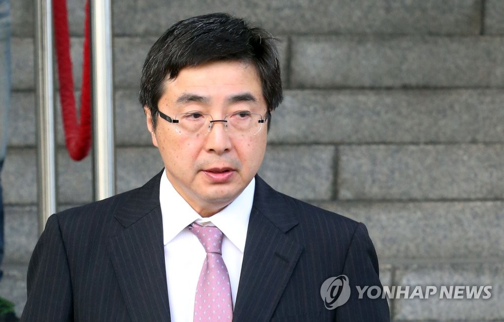 이시카네 기미히로(石兼公博) 외무성 아시아대양주국장<<연합뉴스 자료사진>>