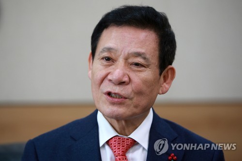 윤장현 광주시장, 신년인터뷰