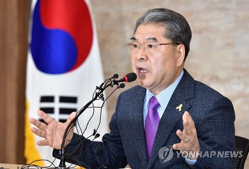 이재정 경기도교육감 <<연합뉴스 자료사진>>