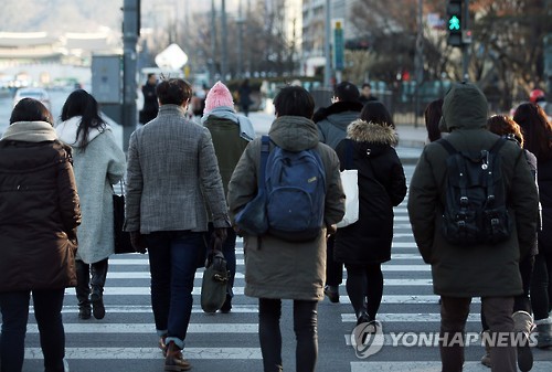 '오늘까지 추위' 서울 아침 영하 9도…대기 건조 - 1