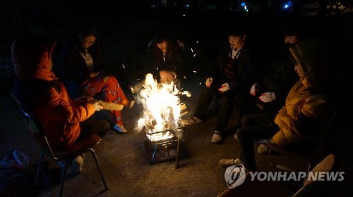 정읍 소성초등학교의 '추억과 감동의 이색 졸업식'