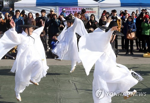무용학과 폐과 시도 철회하라