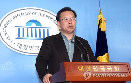 김부겸 "홍의락 컷오프 철회 않으면 중대결심"