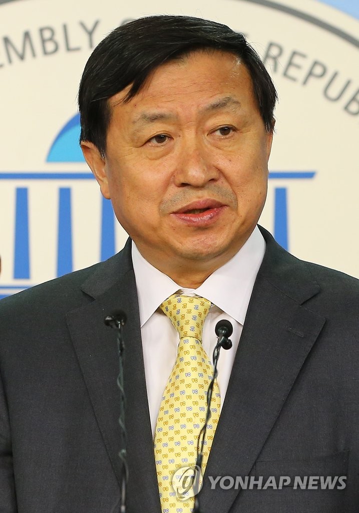 신기남 전 더불어민주당 의원