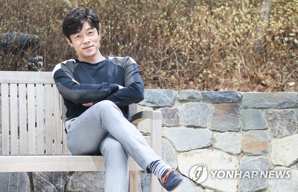 '태양의 후예'의 배우 이승준