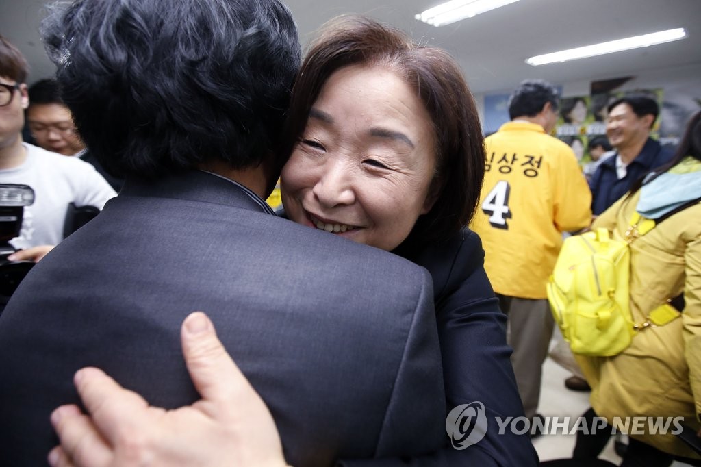 <선택 4.13> 심상정 당선 유력