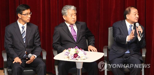 위성곤·오영훈·강창일 의원