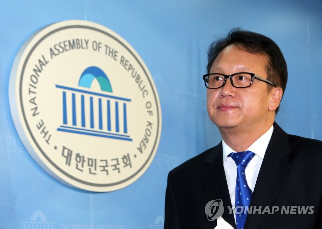 민병두, '20대 국회에서는'