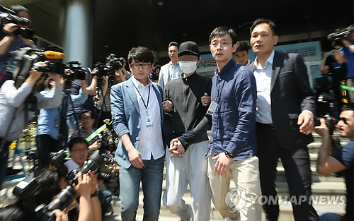 강남 화장실 여성 '묻지마 살인범' 무의식엔 혐오 각인 - 3