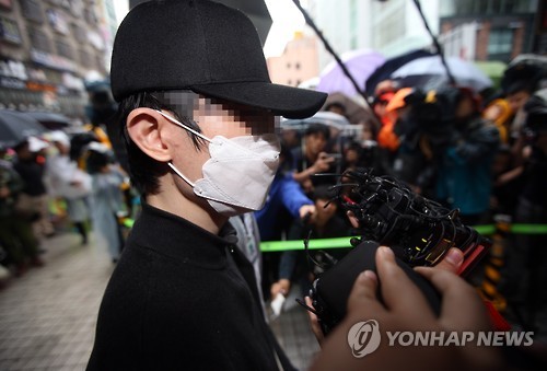 현장 검증 전 한마디