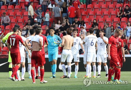 체코전서 명예회복한 태극전사