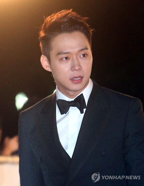 박유천