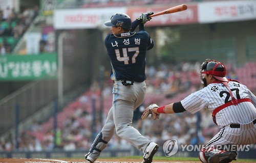 안타 나성범