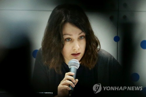 데보라 스미스가 말하는 한국문학 세계화