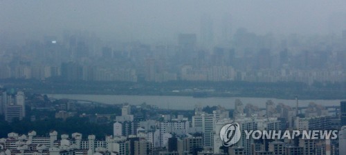 서울 평균 집값, 8년만에 5억 돌파