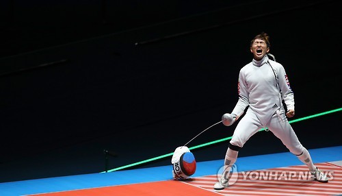 <올림픽>거짓말 같은 역전승을 환호하라
