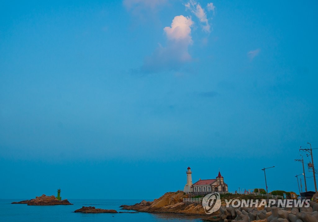 <연휴 N 여행> 지금 가장 아름다운 기장 죽성성당