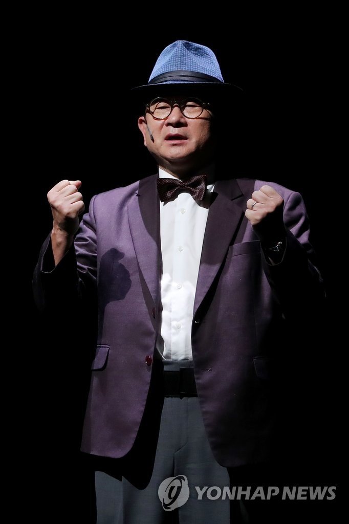 열연하는 이홍렬