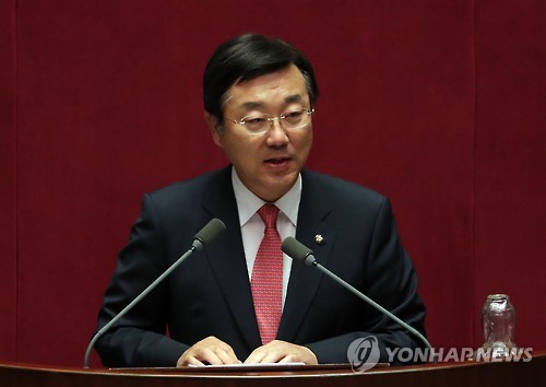 자유한국당 김종석 의원(자료사진)