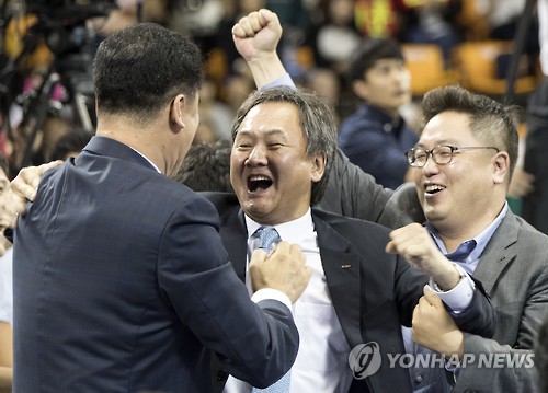 모비스, 프로농구 신인 1순위 지명권 획득
