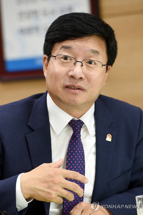 염태영 수원시장