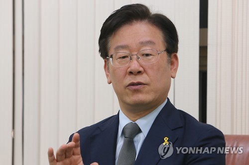 이재명 성남시장