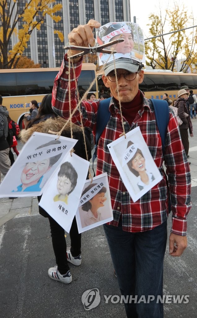 꼭두각시