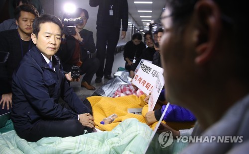 남경필 '진박' 강력비판