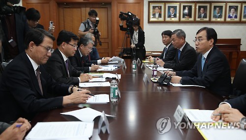 이석준 국무조정실장 주재 AI 대책 논의 차관회의