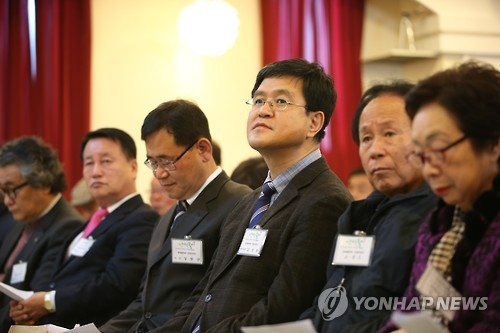 반기문 팬클럽 '반딧불이', 고향 음성서 충북본부 출범 - 1