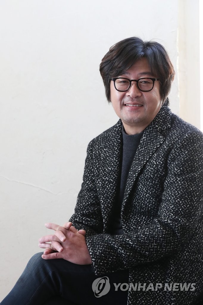 俳優キム・ユンソク