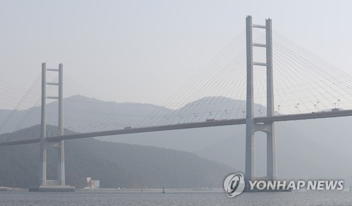마창대교