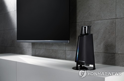 KT, 인공지능 TV '기가 지니' 출시