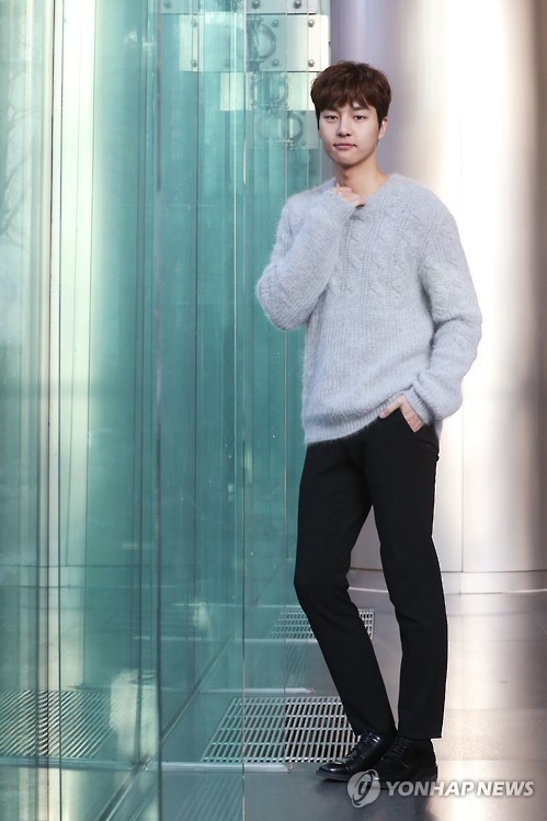 양세종, 우월한 기럭지