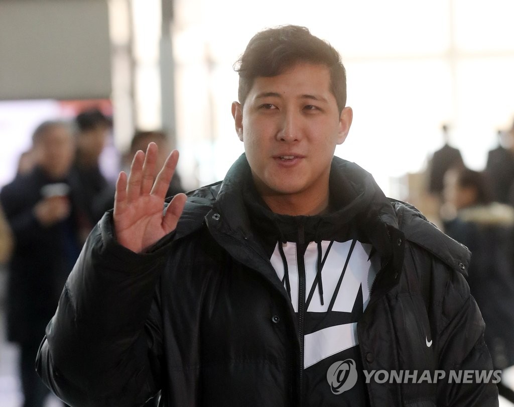 메이저리그 도전하는 황재균