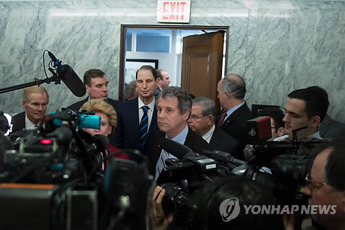 美민주, 재무·보건장관 인준투표 거부