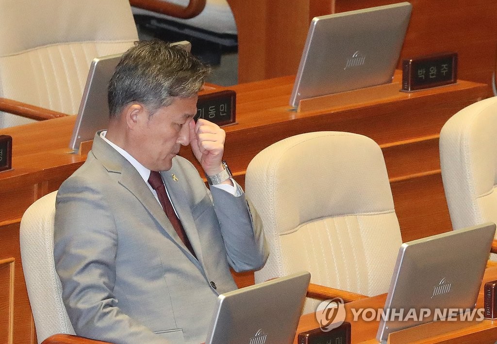 고민(?)