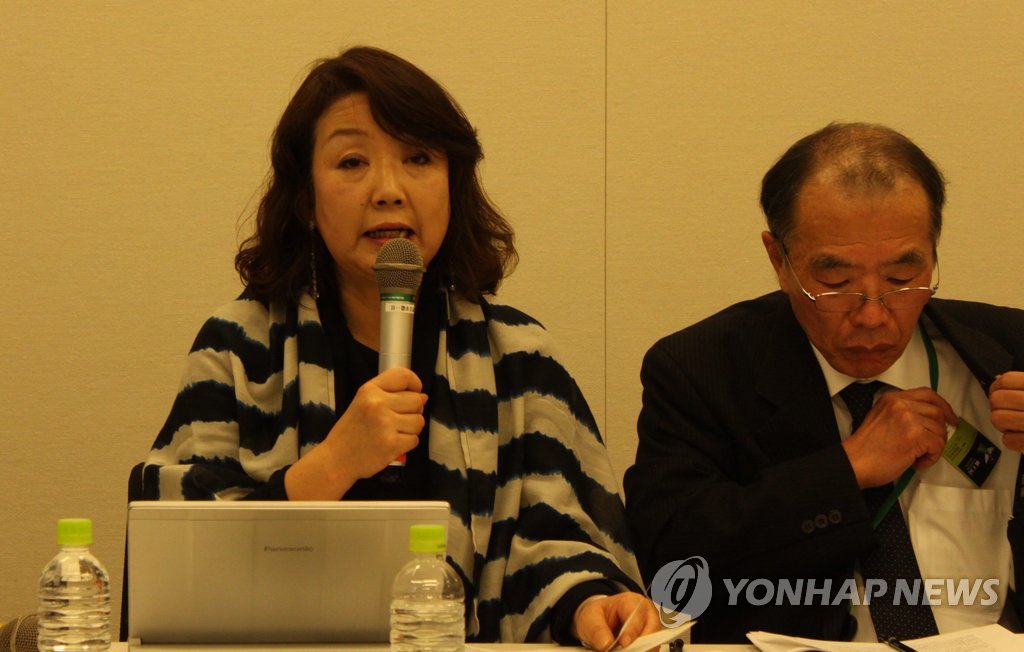"日 NHK가 위안부 문제 편파방송"