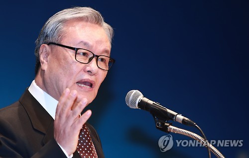새누리당 인명진 비상대책위원장(자료사진)