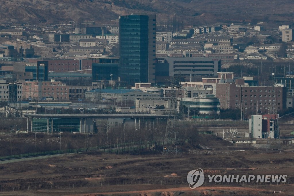 폐쇄 1년 앞둔 개성공단