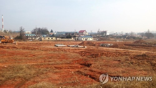 '수년째 흙밭' 광주 하남3지구 현장