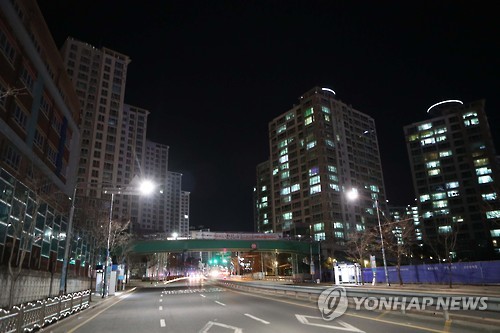 정전은 순식간 복구는 시간차