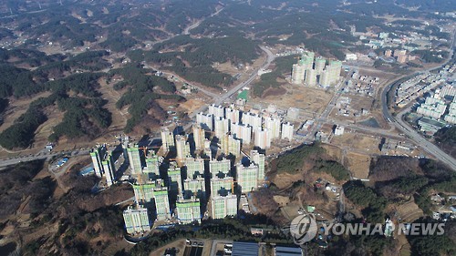 강릉 선수촌·미디어촌