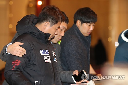 WBC 대표팀 공식소집
