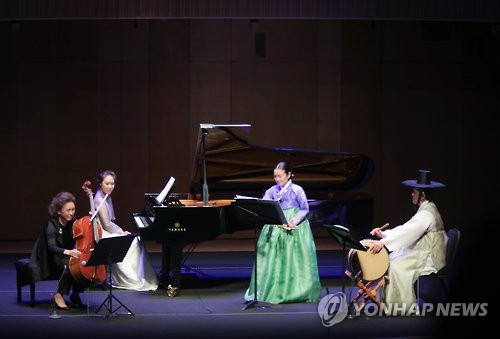 2017 평창겨울음악제 개막무대