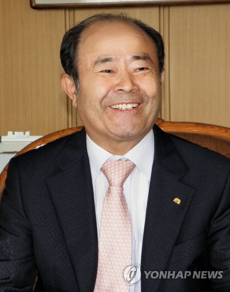 중흥건설 정창선 회장