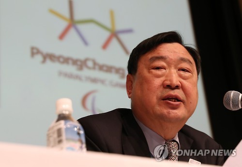 삿포로 찾은 이희범 조직위원장